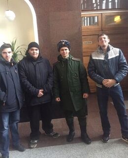 Паша Казаков